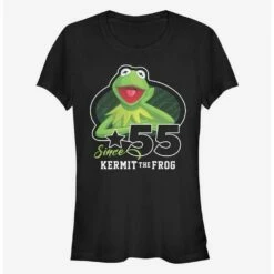 Cheap ✨ Disney The Muppets Green Since 🤩 Girls T-Shirt ❤️