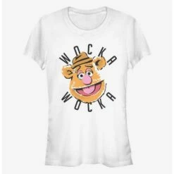 Flash Sale 🛒 Disney The Muppets Wocka Wocka ⭐ Girls T-Shirt ⭐