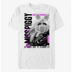 Cheap ✔️ Disney The Muppets Flaunt It Miss T-Shirt ❤️