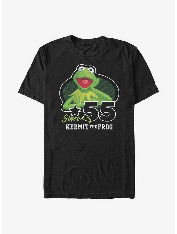 Best Pirce 😍 Disney The Muppets Green Since T-Shirt ✨ 2 Best Pirce 😍 Disney The Muppets Green Since T-Shirt ✨ - Image 2