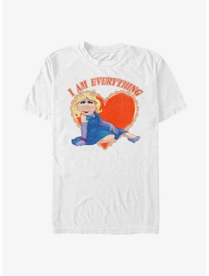 Wholesale 👍 Disney The Muppets I Am Everything T-Shirt ❤️ 1 Wholesale 👍 Disney The Muppets I Am Everything T-Shirt ❤️