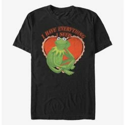 Wholesale 🎁 Disney The Muppets I Have Everything I Need T-Shirt 😍