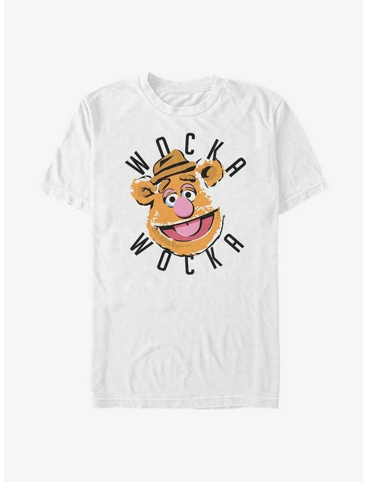 Coupon β€οΈ Disney The Muppets Wocka Wocka T-Shirt π 2 Coupon β€οΈ Disney The Muppets Wocka Wocka T-Shirt π - Image 2