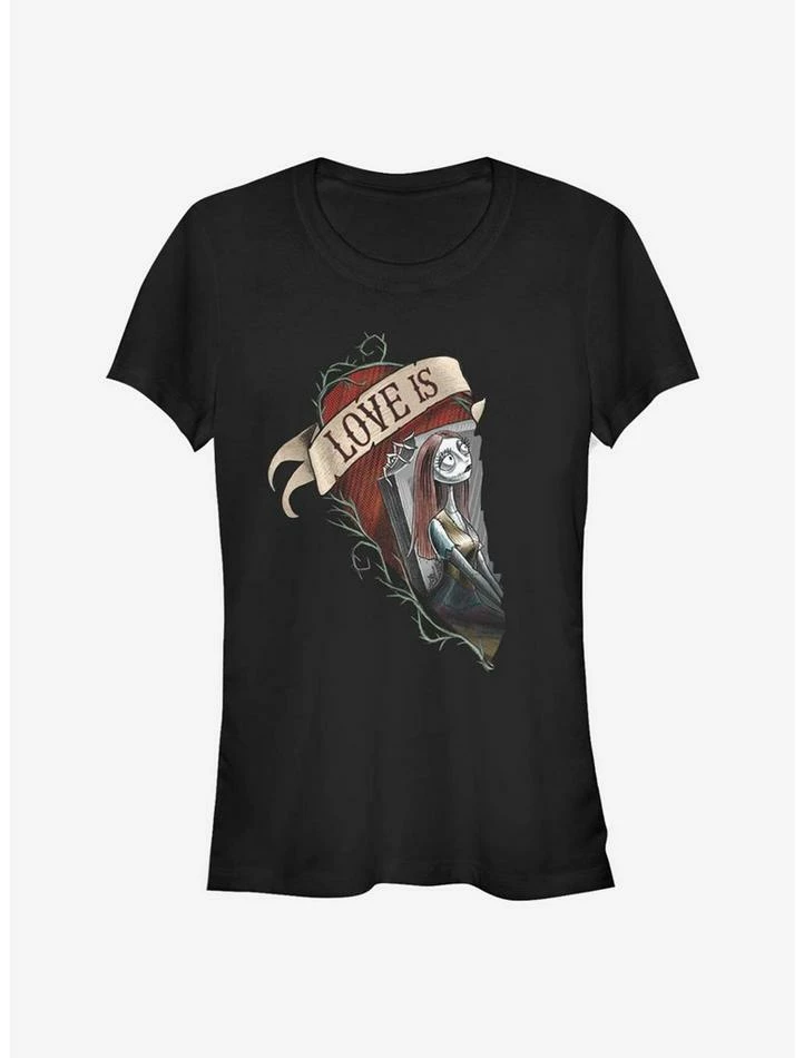 Best deal π Disney The Nightmare Before β Christmas Sally Loves π€© Girls T-Shirt βοΈ 1 Best deal π Disney The Nightmare Before β Christmas Sally Loves π€© Girls T-Shirt βοΈ