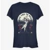 Best deal ⭐ Disney The Nightmare Before Christmas To Death 🎉 Girls T-Shirt ⌛
