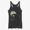 Best deal 🤩 Disney The Nightmare Before Christmas Spiral Hill Jack Girls Tank ⌛