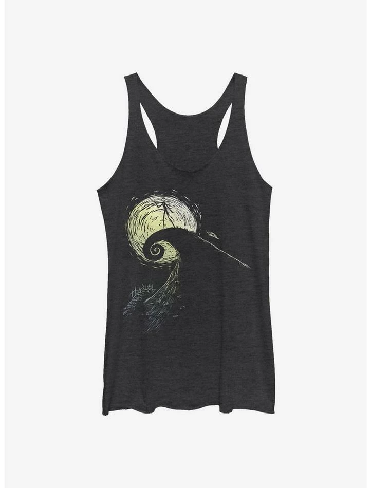 Best deal π€© Disney The Nightmare Before Christmas Spiral Hill Jack Girls Tank β 1 Best deal π€© Disney The Nightmare Before Christmas Spiral Hill Jack Girls Tank β