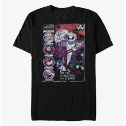 Best reviews of ⌛ Disney The Nightmare Before ⭐ Christmas First Nightmare T-Shirt ⌛