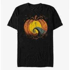 Cheap ✔️ Disney The Nightmare Before 😀 Christmas Pumpkin King Lament T-Shirt 😉