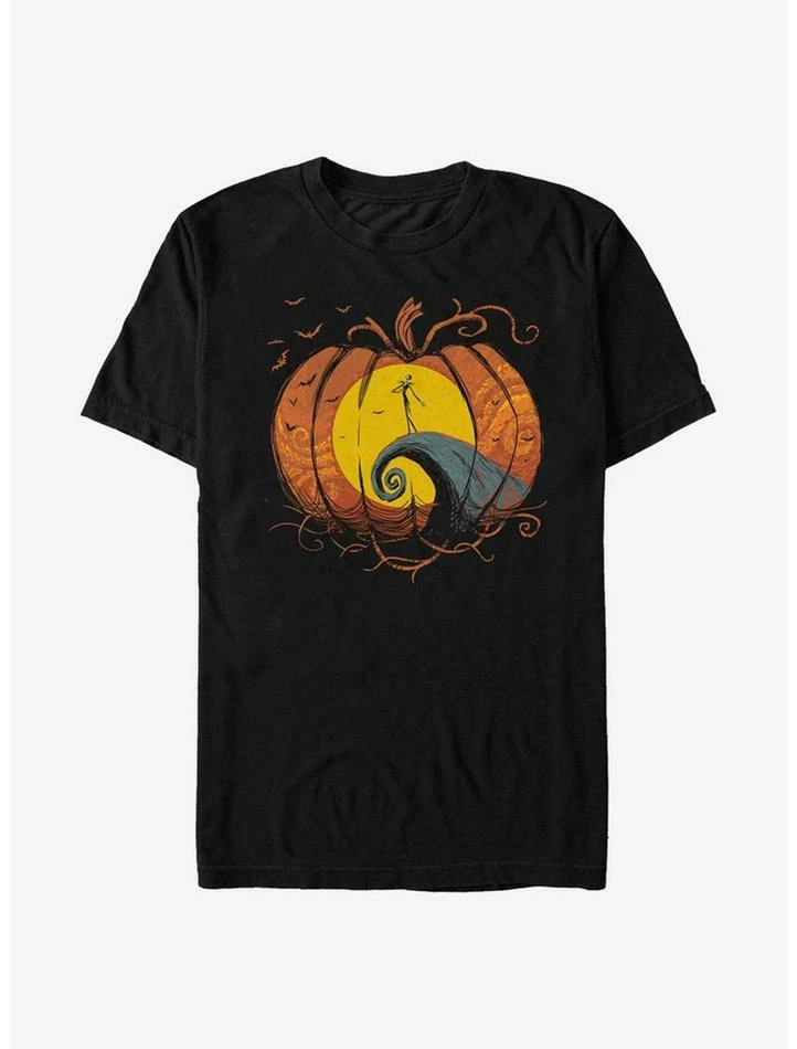 Cheap βοΈ Disney The Nightmare Before π Christmas Pumpkin King Lament T-Shirt π 1 Cheap βοΈ Disney The Nightmare Before π Christmas Pumpkin King Lament T-Shirt π