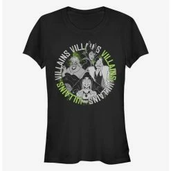 Wholesale 🧨 Disney Villains Villain Friends Girls T-Shirt 👏