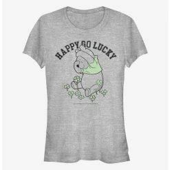 Best deal ✔️ Disney Winnie The Pooh Lucky Pooh ✔️ Girls T-Shirt ⭐