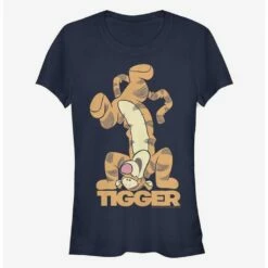 Best deal π Disney Winnie The Pooh Tigger Bounce 𧨠Girls T-Shirt β 6 Best deal π Disney Winnie The Pooh Tigger Bounce 𧨠Girls T-Shirt β -Dressup Outfits Shop 15389182 hi