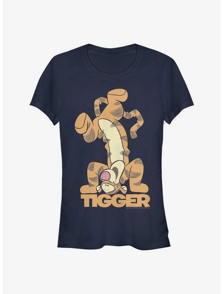 Best deal π Disney Winnie The Pooh Tigger Bounce 𧨠Girls T-Shirt β 3 Best deal π Disney Winnie The Pooh Tigger Bounce 𧨠Girls T-Shirt β - Image 3