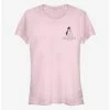 Best Sale 🌟 Disney Winnie The Pooh Vintage Line Eeyore 🥰 Girls T-Shirt ✔️