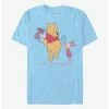 Outlet 🧨 Disney Winnie The Pooh Friends Forever T-Shirt ✨