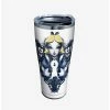 Hot Sale 👏 Disney Alice In Wonderland Curiouser 30oz Stainless Steel Tumbler With Lid ✔️