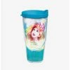 Cheapest 🎉 Disney The Little Mermaid Ariel 80S 24oz Classic Tumbler With Lid 😉