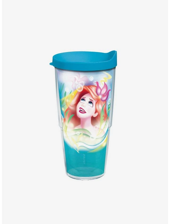 Cheapest ๐ Disney The Little Mermaid Ariel 80S 24oz Classic Tumbler With Lid ๐ 1 Cheapest ๐ Disney The Little Mermaid Ariel 80S 24oz Classic Tumbler With Lid ๐