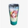 Hot Sale 🎁 Disney The Little Mermaid Ariel 80S 30oz Stainless Steel Tumbler With Lid ⭐