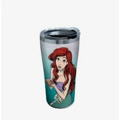 Top 10 ✔️ Disney The Little Mermaid Sketch 20oz Stainless Steel Tumbler 😀
