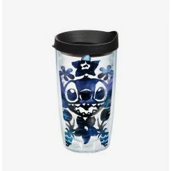 Wholesale ✨ Disney Lilo & Stitch Mist 16oz Classic Tumbler With Lid ⭐