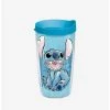 Best deal 😍 Disney Lilo & Stitch Hawaii 16oz Classic Tumbler With Lid 🛒