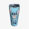 Best Sale ⌛ Disney Lilo & Stitch Hawaii 30oz Stainless Steel Tumbler With Lid 💯