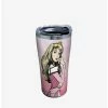 Deals 🌟 Disney Sleeping Beauty Watercolor Splash 20oz Stainless Steel Tumbler With Lid 🎁
