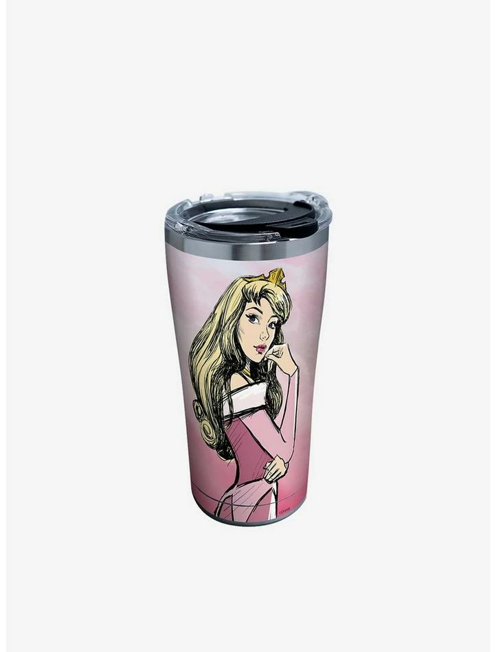 Deals 🌟 Disney Sleeping Beauty Watercolor Splash 20oz Stainless Steel Tumbler With Lid 🎁 1 Deals 🌟 Disney Sleeping Beauty Watercolor Splash 20oz Stainless Steel Tumbler With Lid 🎁