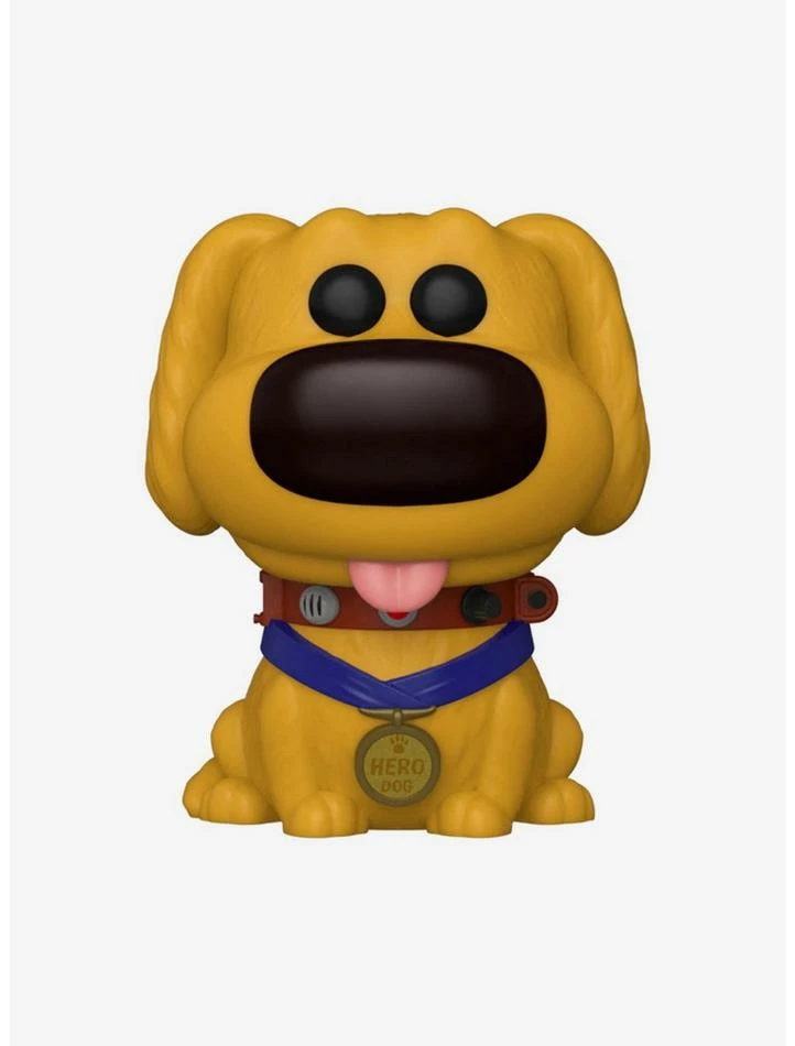 Best Sale β¨ Funko Disney Pixar Dug Days Pop! Dug With Medal Vinyl Figure 𧨠1 Best Sale β¨ Funko Disney Pixar Dug Days Pop! Dug With Medal Vinyl Figure π§¨
