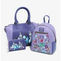 Cheap 🎉 Loungefly Disney The Haunted Mansion Mini Backpack ⭐ -Dressup Outfits Shop 15437562 av4