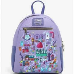 Cheap π Loungefly Disney The Haunted Mansion Mini Backpack β
