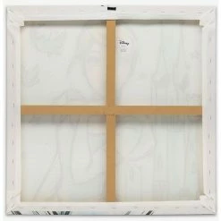 Discount 😀 Disney Cinderella Canvas Wall Décor 🤩 -Dressup Outfits Shop 15442535 av2