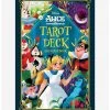 Best deal 🎁 Disney Alice In Wonderland Tarot Deck And Guidebook 🔥