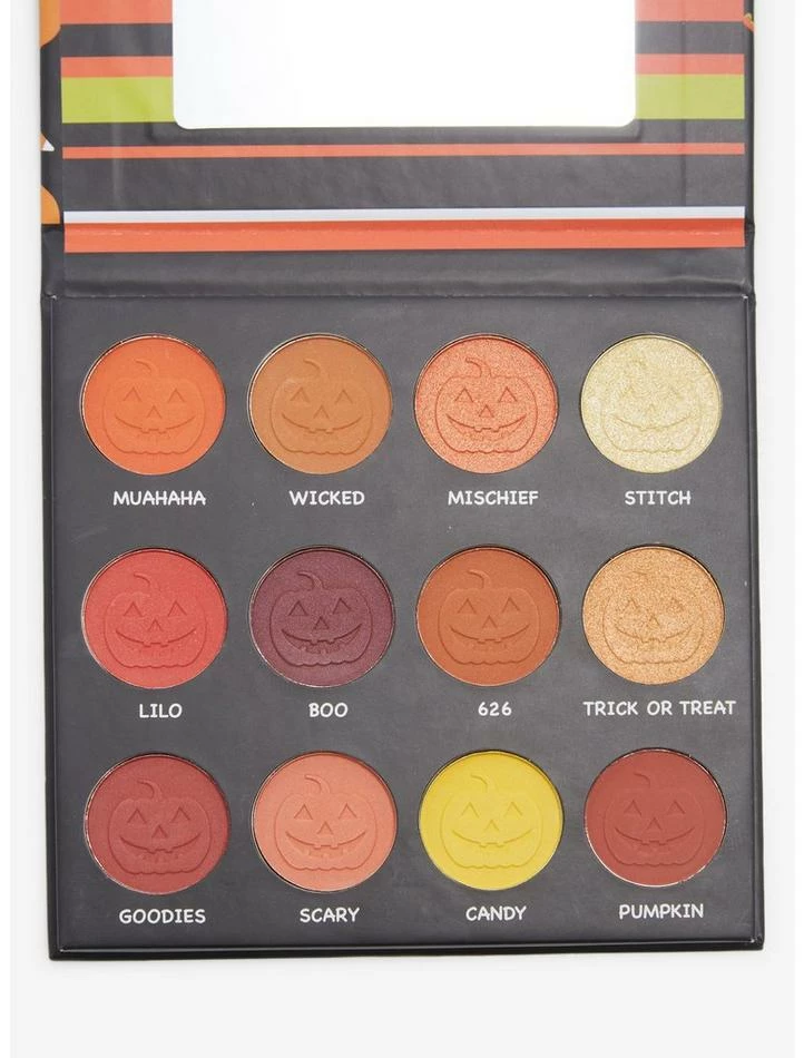 Best deal π Disney Lilo & Stitch Halloween Pumpkin Eyeshadow Palette π 3 Best deal π Disney Lilo & Stitch Halloween Pumpkin Eyeshadow Palette π - Image 3
