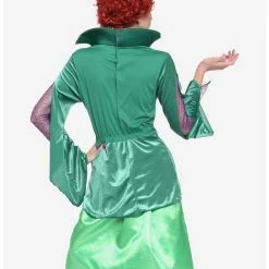 Best Sale ❤️ Disney Hocus Pocus Winifred Sanderson Costume 🎁 -Dressup Outfits Shop 15498136 av2