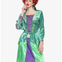 Best Sale ❤️ Disney Hocus Pocus Winifred Sanderson Costume 🎁