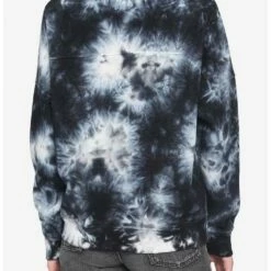 Best deal 🤩 Disney 101 Dalmatians Tie-Dye Girls Sweatshirt 👍 -Dressup Outfits Shop 15601119 av2