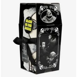 Cheapest ⌛ The Nightmare Before ⭐ Christmas Faces Glow-In-The-Dark Throw Blanket ❤️ -Dressup Outfits Shop 15601753 av2