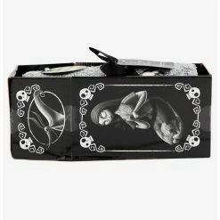 Cheapest ⌛ The Nightmare Before ⭐ Christmas Faces Glow-In-The-Dark Throw Blanket ❤️ -Dressup Outfits Shop 15601753 av4