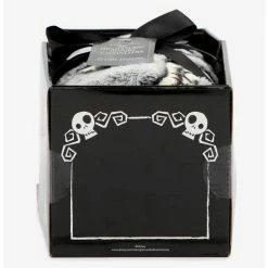 Cheapest ⌛ The Nightmare Before ⭐ Christmas Faces Glow-In-The-Dark Throw Blanket ❤️ -Dressup Outfits Shop 15601753 av5