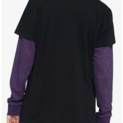 Best Sale ✨ Disney Hocus Pocus Stripe Twofer ✔️ Girls Long-Sleeve Top ⭐ 5 Best Sale ✨ Disney Hocus Pocus Stripe Twofer ✔️ Girls Long-Sleeve Top ⭐ -Dressup Outfits Shop 15631975 av2