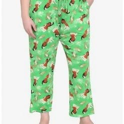 New ⭐ Disney The Princess And The Frog Tiana Pajama Pants Plus Size 😍