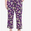 Coupon 👏 Disney Tangled Icons Pajama Pants Plus Size 🧨