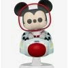 Best Pirce ⌛ Funko Walt Disney World 50th Pop! Rides Mickey Mouse At The Space Mountain Attraction Vinyl Figure ❤️