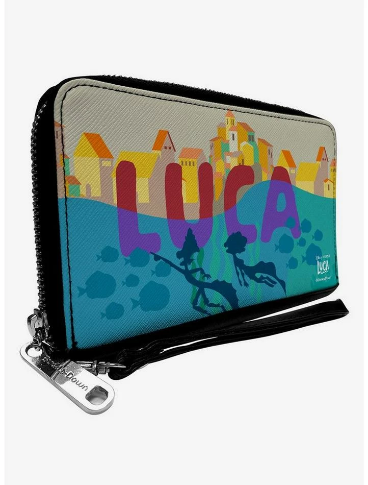 Best reviews of π Luca and Alberto Sea Monster Seaside Zip Around Wallet π€© 1 Best reviews of π Luca and Alberto Sea Monster Seaside Zip Around Wallet π€©