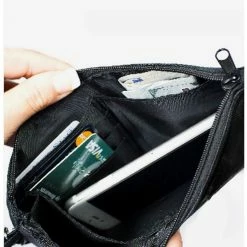 Best Pirce 🧨 Hocus Pocus Cat Emily Binx Always Be With You Canvas Clutch Wallet 🔥 -Dressup Outfits Shop 15654633 av2