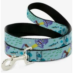Hot Sale 🎁 Luca Isola Del Mar Alberto Sea Monster Dog Leash 🔥