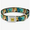 Cheap 🔥 Luca The Piazza Poster Seatbelt Dog Collar 😉